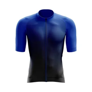 Black to Blue Aero Jerseys