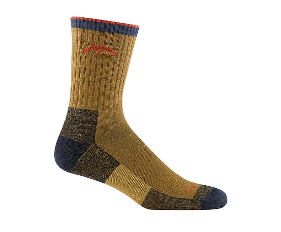 Darn Tough Men's Hiker Micro Crew Cushion Sock 1466