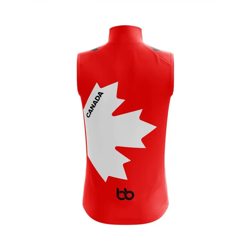 Invert Team Canada (Red) jerseys